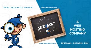 SeekaHost-Web-Hosting-Company