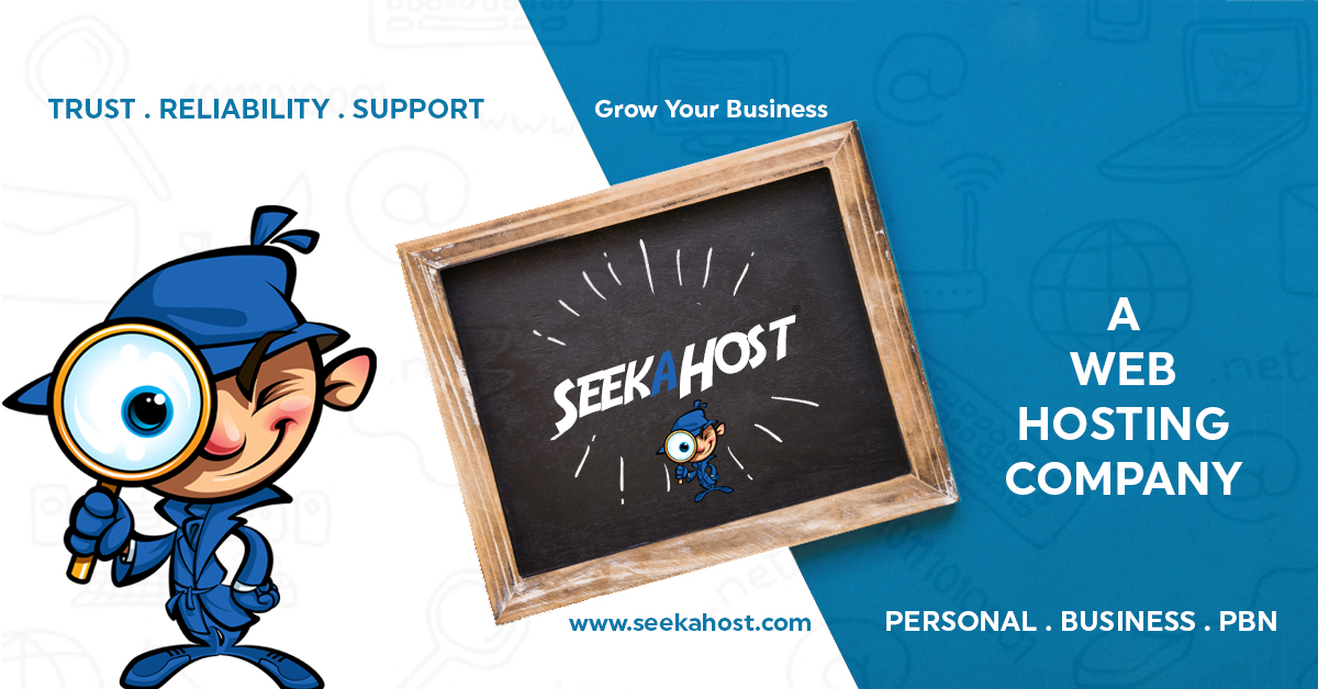 SeekaHost Web Hosting Guide For UK Businesses