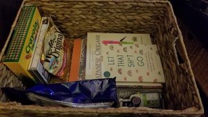 Making Self-Care Boxes | Online Activities during lockdown