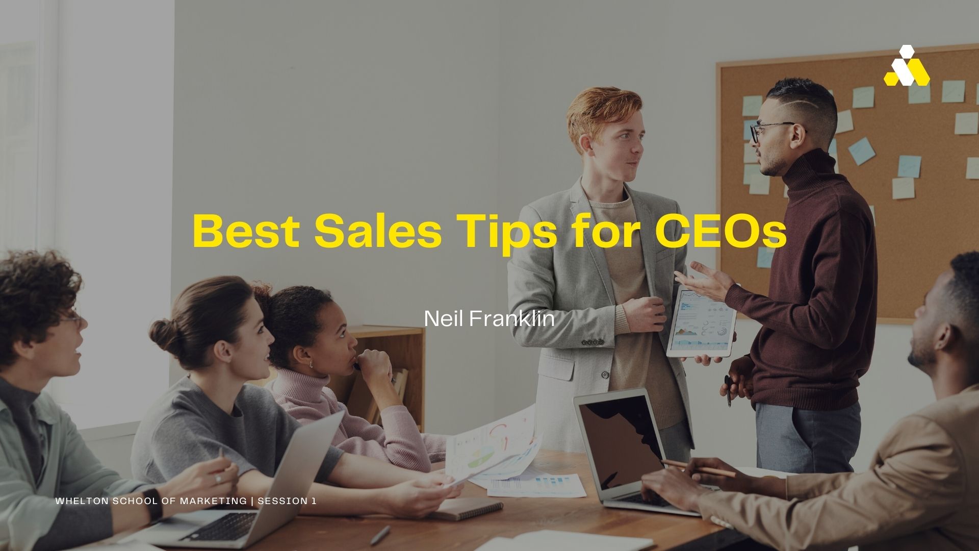 Best Sales Tips for CEOs