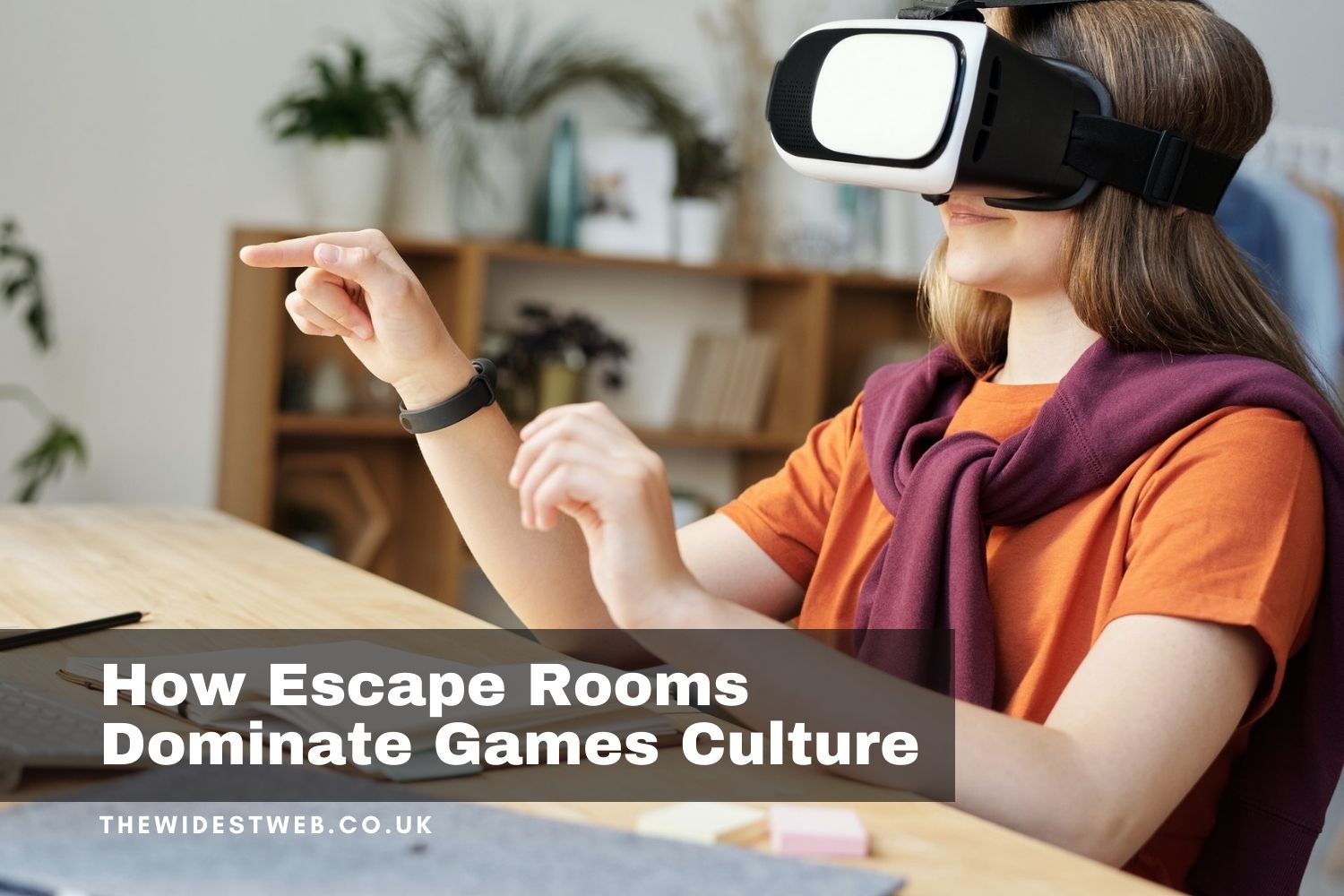 How Escape Rooms Came to Dominate Games Culture and Your Social Life?