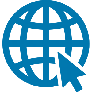 The Widest Web Logo