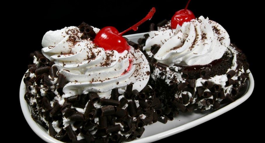 Can You Freeze Fresh Cream Black Forest Gateau